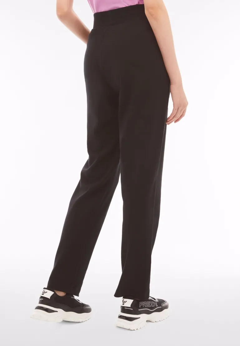 PANTALONE DA TUTA DA DONNA FREDDY S4WBCP9 N