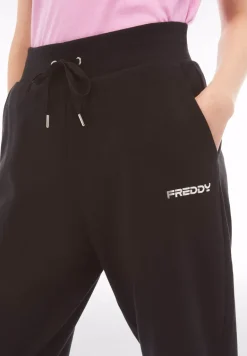 PANTALONE DA TUTA DA DONNA FREDDY S4WBCP9 N