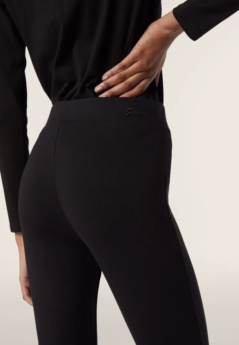 PANTALONE DA TUTA DA DONNA FREDDY F4WMCP2 N