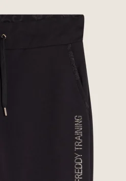 PANTALONE DA TUTA DA DONNA FREDDY F4WTRP2 N