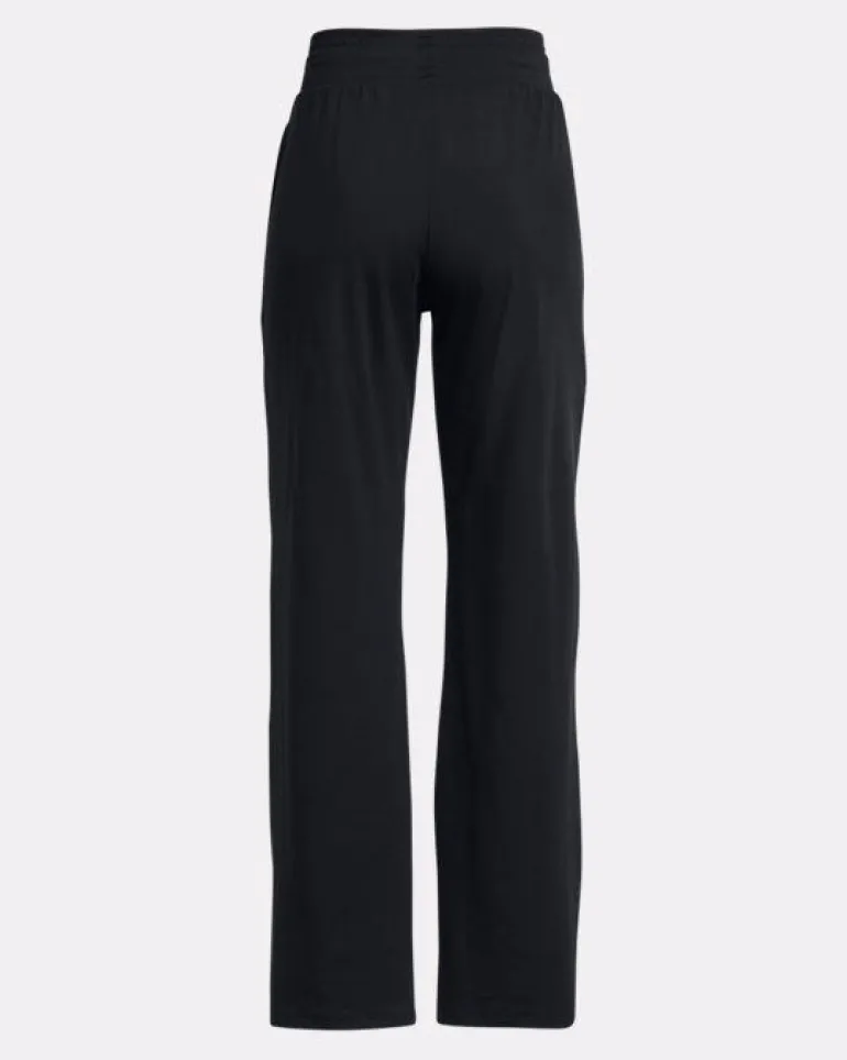 PANTALONE DA TUTA DA DONNA UNDER ARMOUR MOTION OPEN HEM 1383721 0001