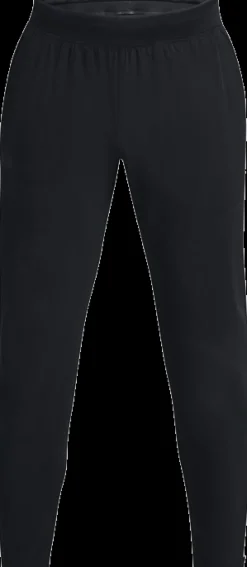 PANTALONE DA TUTA DA RUNNING UNDER ARMOUR STORM RUN BLACK/ BLACK/ REFLECTIVE 1376800 0001