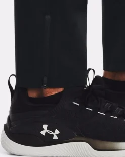 PANTALONE DA TUTA DA RUNNING UNDER ARMOUR STORM RUN BLACK/ BLACK/ REFLECTIVE 1376800 0001