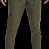 PANTALONE DA TUTA DA UOMO UNDER ARMOUR UA UNSTOPPABLE TAPERED 1352028 0390