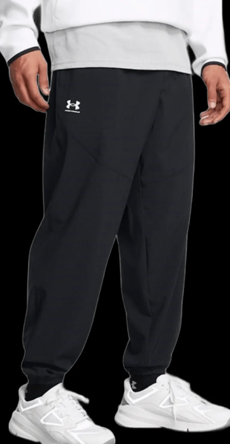 PANTALONE DA TUTA DA UOMO UNDER ARMOUR UA VIBE WOVEN 1386557 0001