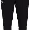 PANTALONE DA TUTA DA UOMO UNDER ARMOUR RIVAL TERRY JOGGER BLACK 1380843 001