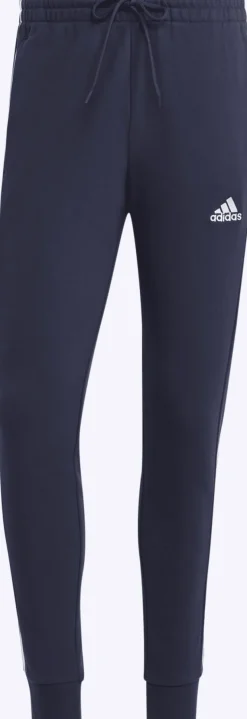 PANTALONE DA TUTA DA UOMO ADIDAS M 3S FT TC PT INK/WHITE IC9406