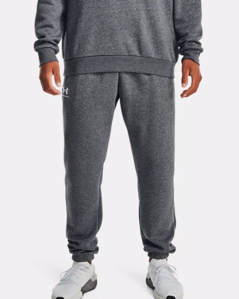 PANTALONE DA TUTA DA UOMO UNDER ARMOUR ICON JOGGER 1373882 012