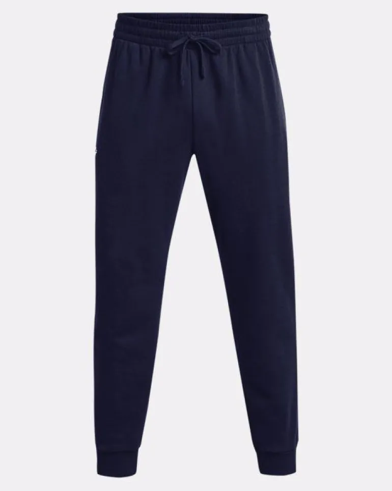 PANTALONE DA TUTA DA UOMO UNDER ARMOUR RIVAL JOGGERS 1379774 410