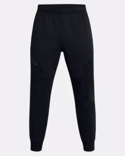 PANTALONE DA TUTA DA UOMO UNDER ARMOUR UA UNSTOPPABLE FLC JGR EU 1389353 0001