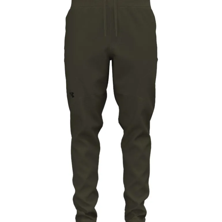 PANTALONE DA TUTA DA UOMO UNDER ARMOUR UA UNSTOPPABLE TAPERED 1352028 0390
