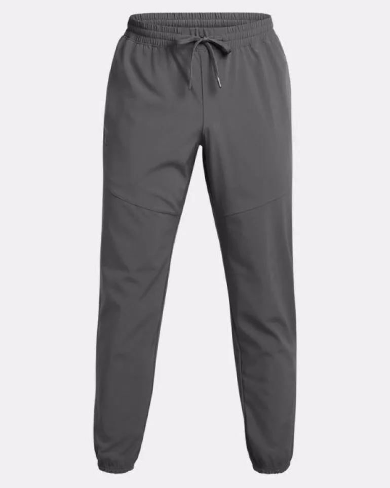 PANTALONE DA TUTA DA UOMO UNDER ARMOUR UA VIBE WOVEN 1386557 0025