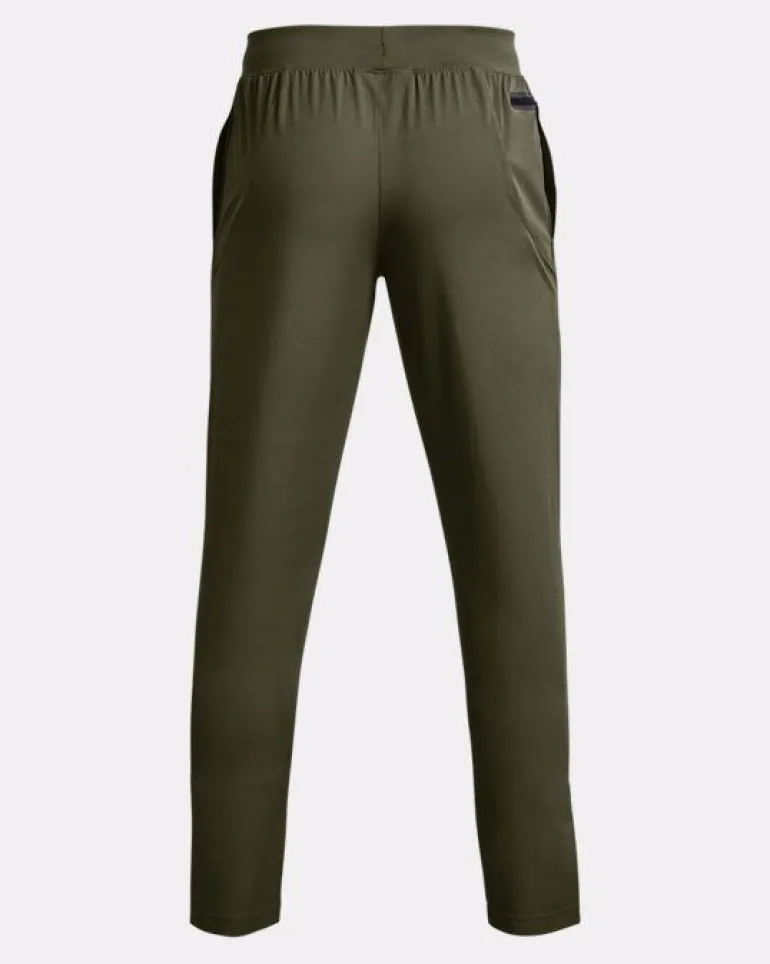 PANTALONE DA TUTA DA UOMO UNDER ARMOUR UA UNSTOPPABLE TAPERED 1352028 0390