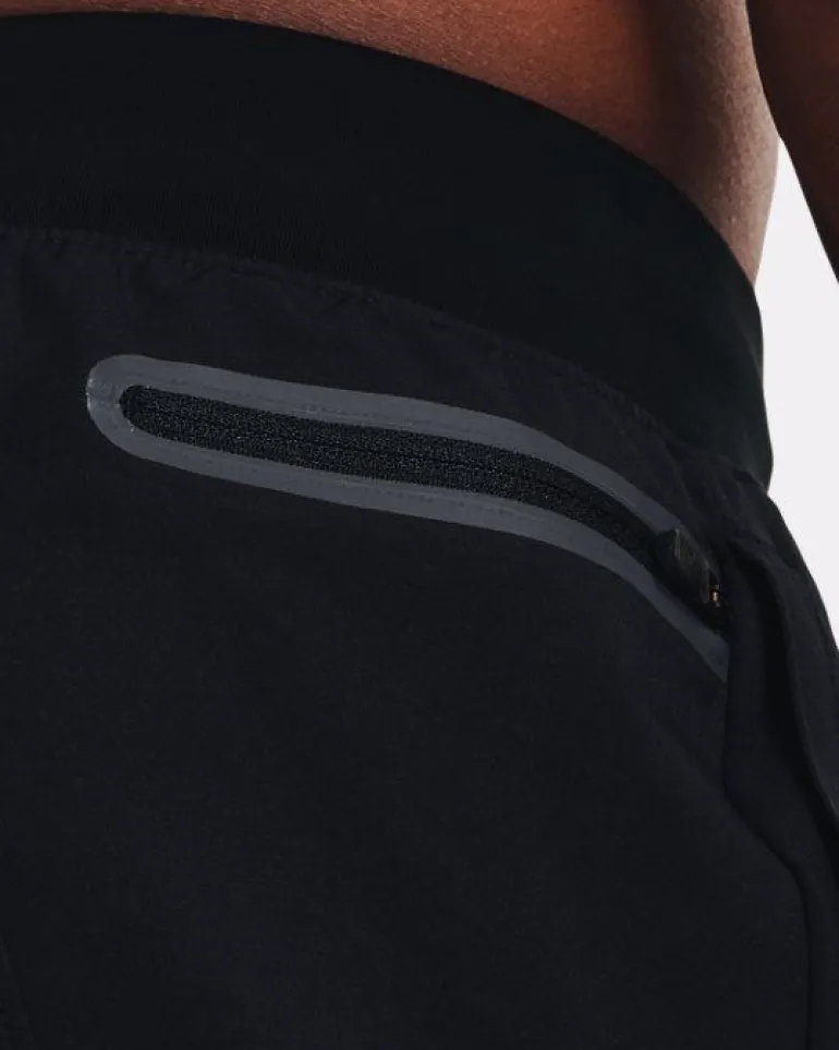 PANTALONE DA TUTA DA UOMO UNDER ARMOUR UNSTOPPABLE TAPERED 1352028 001