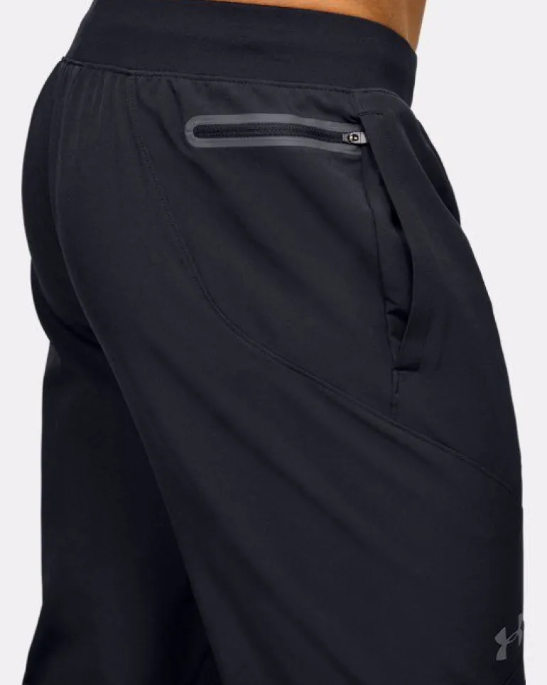 PANTALONE DA TUTA DA UOMO UNDER ARMOUR UA UNSTOPPABLE TAPERED 1352028 0001