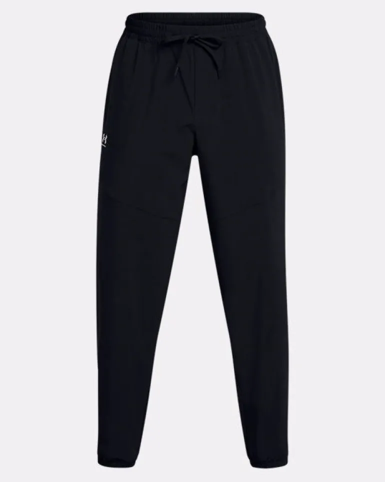 PANTALONE DA TUTA DA UOMO UNDER ARMOUR UA VIBE WOVEN 1386557 0001