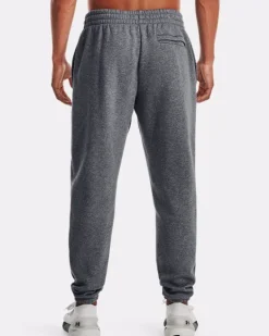 PANTALONE DA TUTA DA UOMO UNDER ARMOUR ICON JOGGER 1373882 012