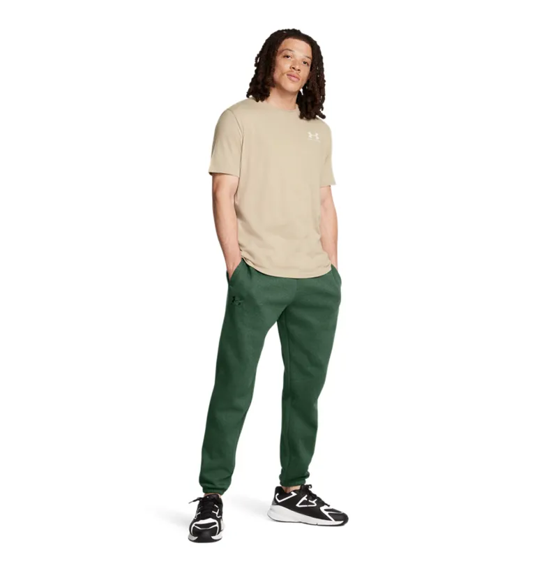 PANTALONE DA TUTA DA UOMO UNDER ARMOUR ICON JOGGER 1373882 301