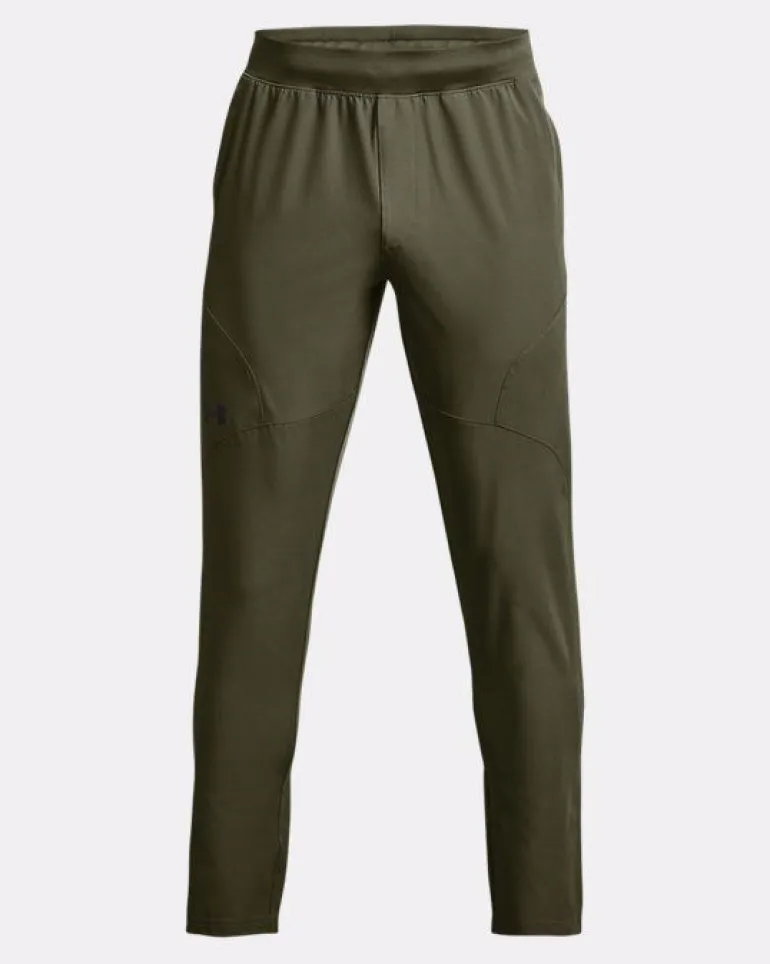PANTALONE DA TUTA DA UOMO UNDER ARMOUR UA UNSTOPPABLE TAPERED 1352028 0390