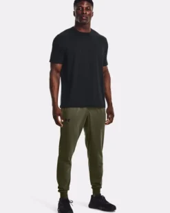 PANTALONE DA TUTA DA UOMO UNDER ARMOUR ARMOUR JOGGERS 1373362 390
