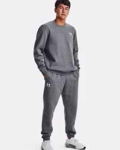 PANTALONE DA TUTA DA UOMO UNDER ARMOUR ICON JOGGER 1373882 012