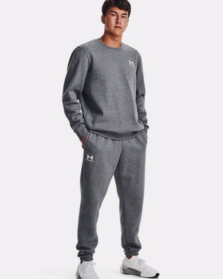PANTALONE DA TUTA DA UOMO UNDER ARMOUR ICON JOGGER 1373882 012