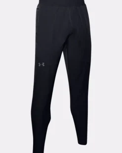 PANTALONE DA TUTA DA UOMO UNDER ARMOUR UNSTOPPABLE TAPERED 1352028 001