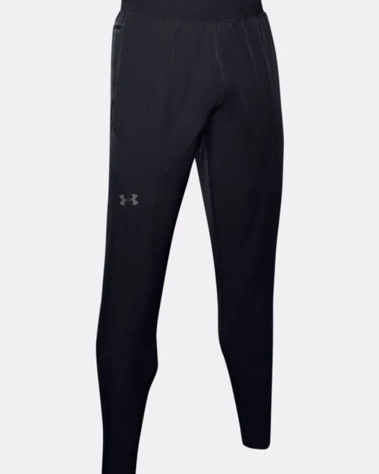 PANTALONE DA TUTA DA UOMO UNDER ARMOUR UNSTOPPABLE TAPERED 1352028 001