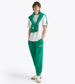 PANTALONE DA TUTA DA UOMO DIADORA ATHL. LOGO 502.181689 70482