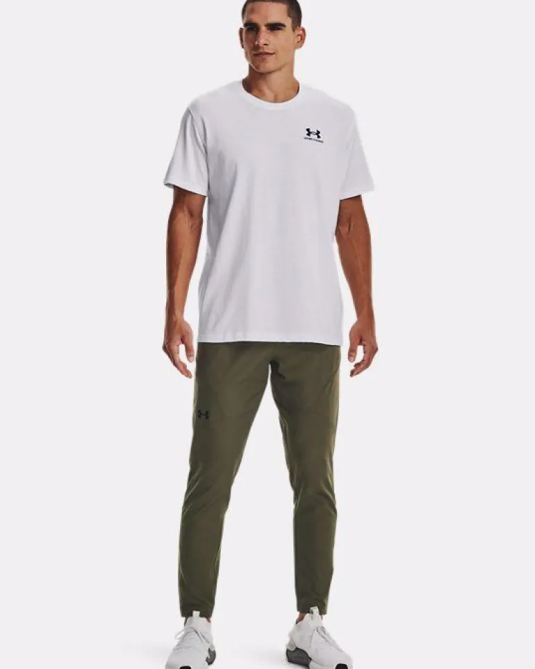 PANTALONE DA TUTA DA UOMO UNDER ARMOUR UA UNSTOPPABLE TAPERED 1352028 0390