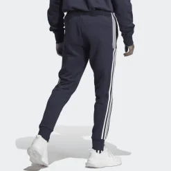 PANTALONE DA TUTA DA UOMO ADIDAS M 3S FT TC PT INK/WHITE IC9406