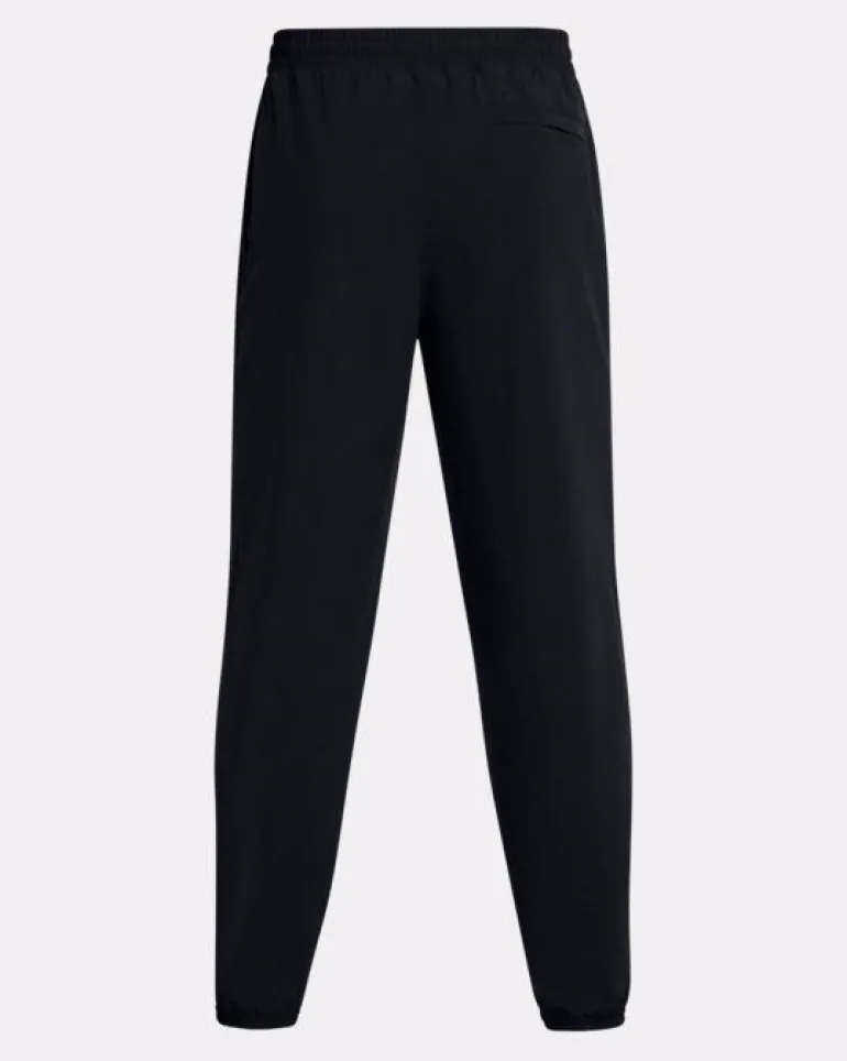 PANTALONE DA TUTA DA UOMO UNDER ARMOUR UA VIBE WOVEN 1386557 0001