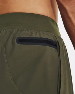 PANTALONE DA TUTA DA UOMO UNDER ARMOUR UA UNSTOPPABLE TAPERED 1352028 0390
