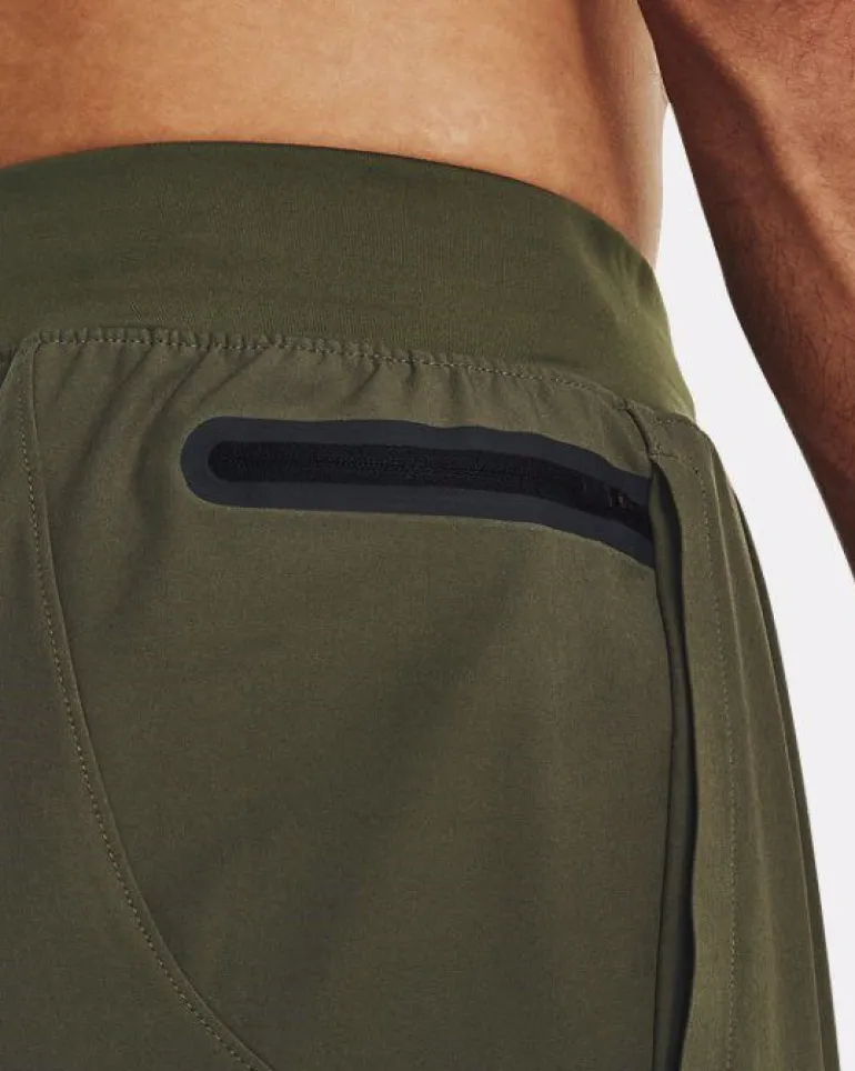 PANTALONE DA TUTA DA UOMO UNDER ARMOUR UA UNSTOPPABLE TAPERED 1352028 0390