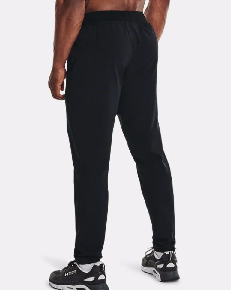 PANTALONE DA TUTA DA UOMO UNDER ARMOUR UA UNSTOPPABLE TAPERED 1352028 0001