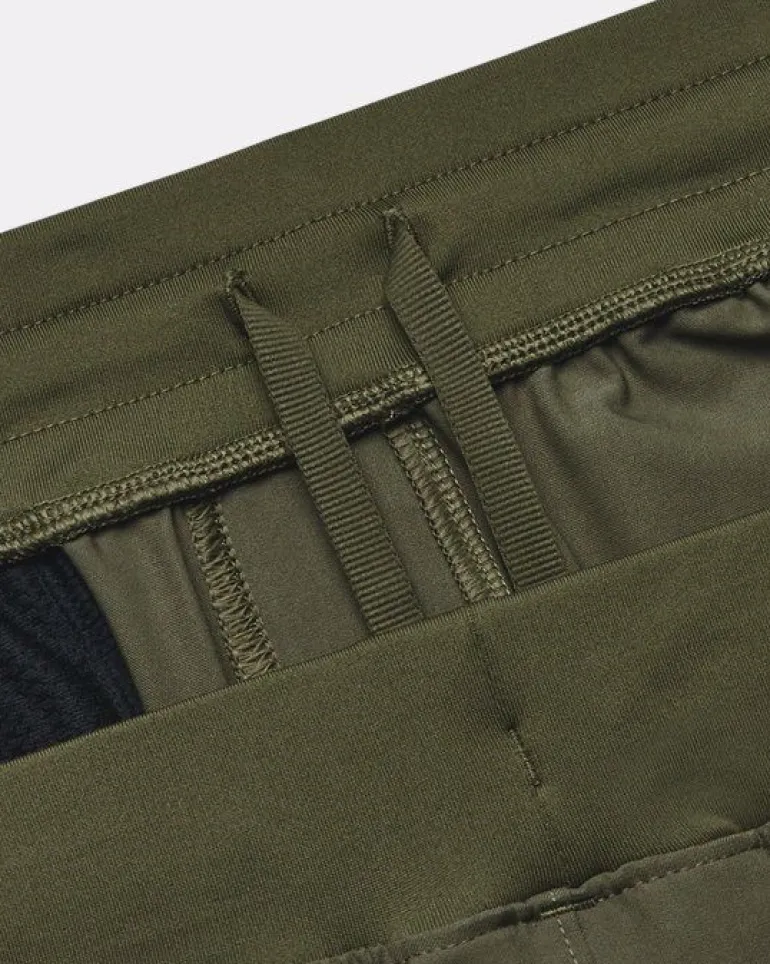PANTALONE DA TUTA DA UOMO UNDER ARMOUR UA UNSTOPPABLE TAPERED 1352028 0390