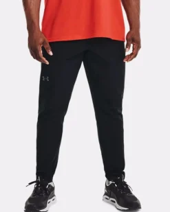PANTALONE DA TUTA DA UOMO UNDER ARMOUR UNSTOPPABLE TAPERED 1352028 001