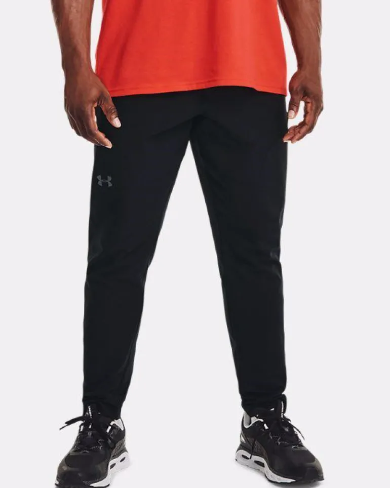 PANTALONE DA TUTA DA UOMO UNDER ARMOUR UNSTOPPABLE TAPERED 1352028 001
