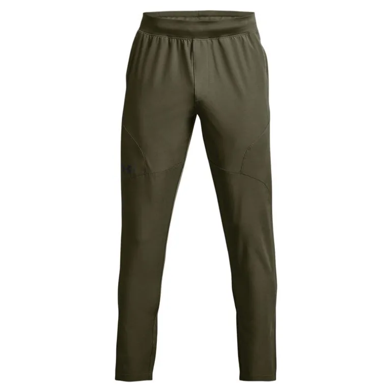 PANTALONE DA TUTA DA UOMO UNDER ARMOUR UA UNSTOPPABLE TAPERED 1352028 0390