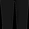 PANTALONE DA TUTA JUNIOR UNDER ARMOUR RIVAL BLACK 1379525 0001