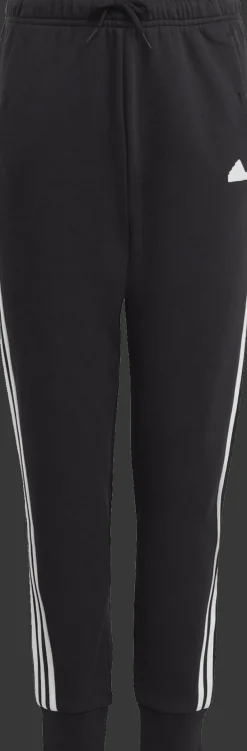 PANTALONE DA TUTA JUNIOR ADIDAS FI 3S PT BLACK/WHITE IC0116