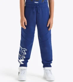 PANTALONE DA TUTA JUNIOR DIADORA LOGO SALTIRE NAVY 102.180954 60024