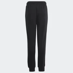 PANTALONE DA TUTA JUNIOR ADIDAS U BL PANT BLACK/WHITE H47140