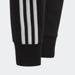 PANTALONE DA TUTA JUNIOR ADIDAS FI 3S PT BLACK/WHITE IC0116