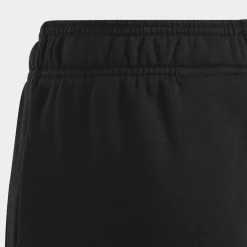 PANTALONE DA TUTA JUNIOR ADIDAS U BL PANT BLACK/WHITE H47140