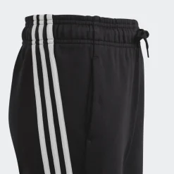 PANTALONE DA TUTA JUNIOR ADIDAS FI 3S PT BLACK/WHITE IC0116