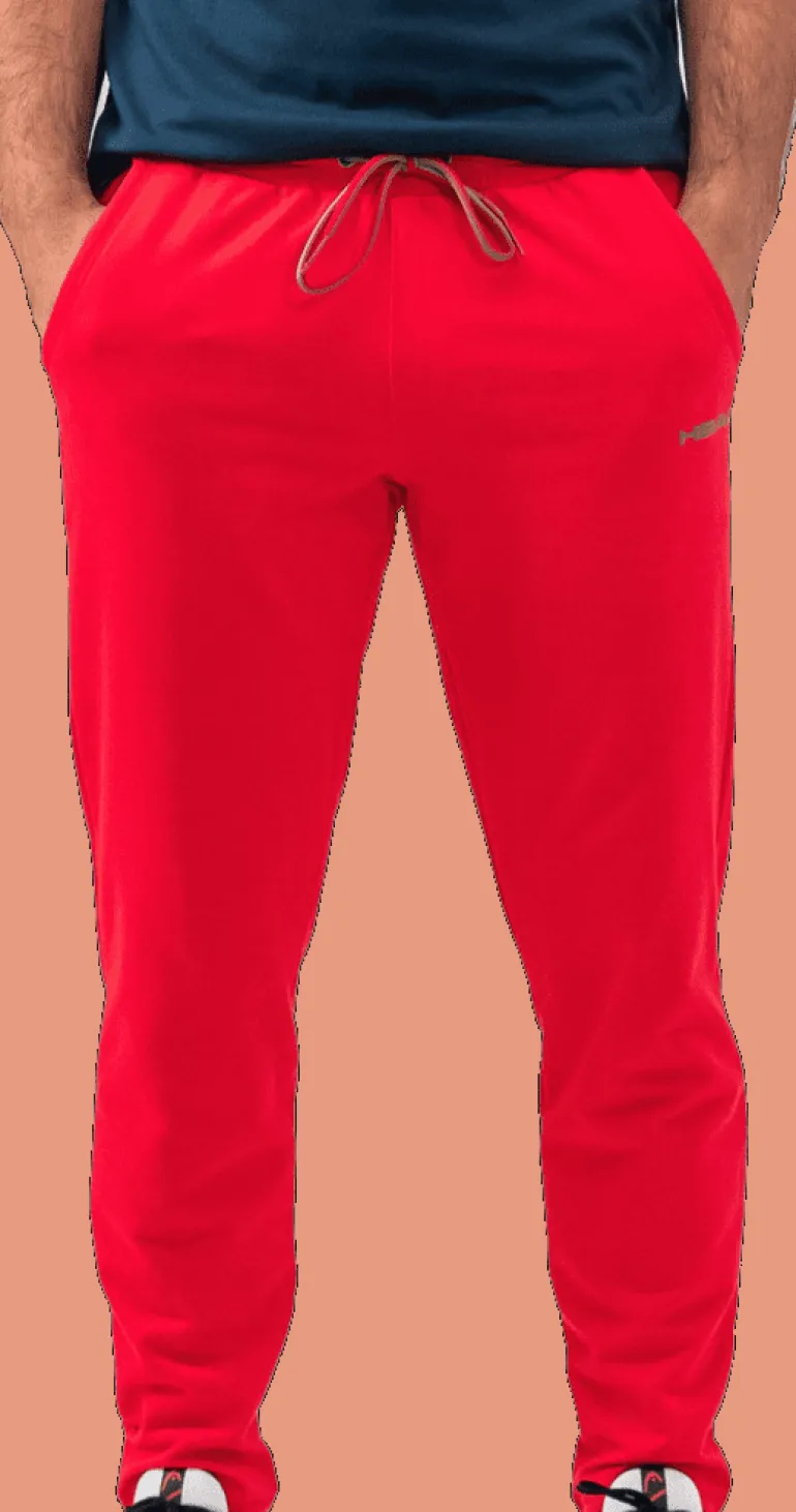 PANTALONE DA UOMO HEAD CLUB BYRON 811469 RD