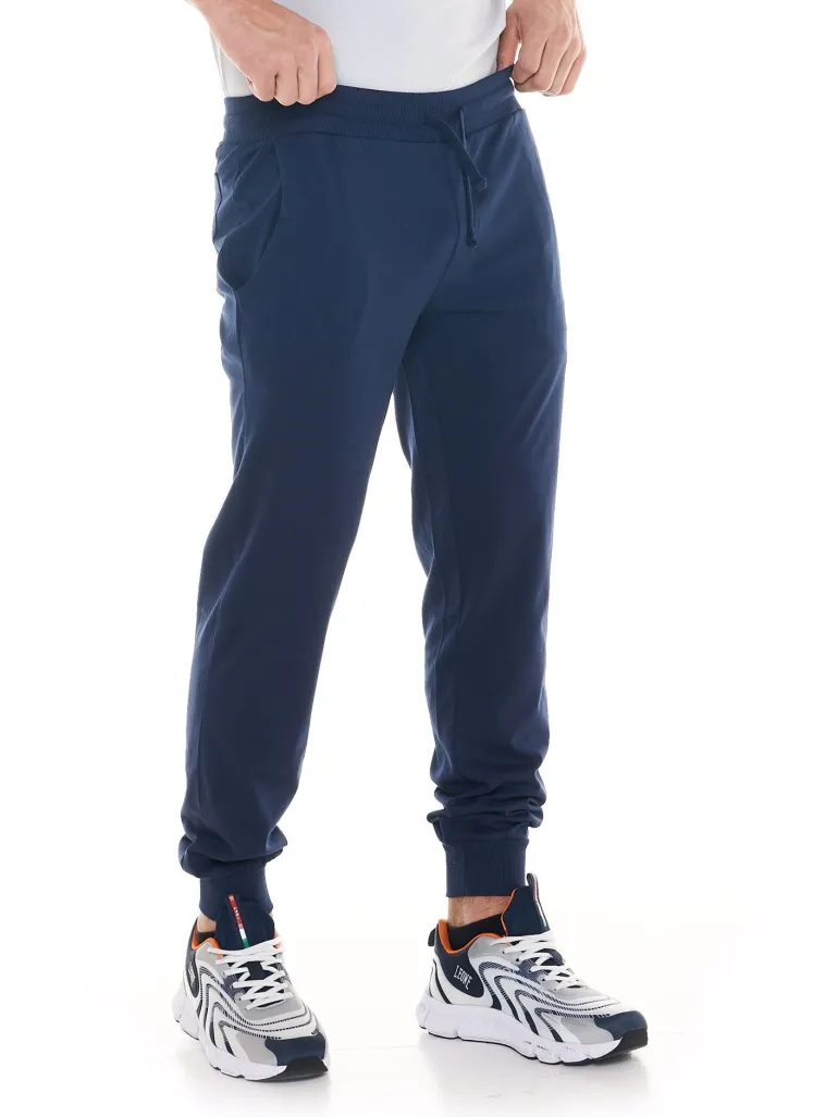 PANTALONE DA UOMO LEONE H.JERSEY PANTS LA BOXE