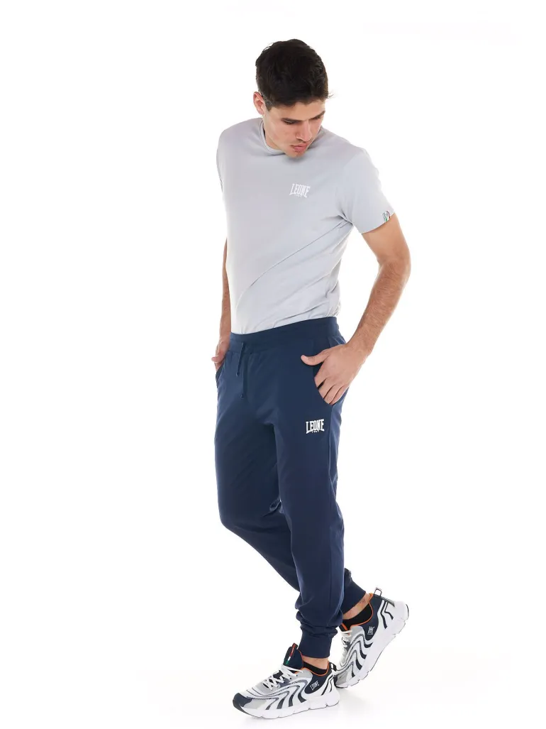 PANTALONE DA UOMO LEONE H.JERSEY PANTS LA BOXE