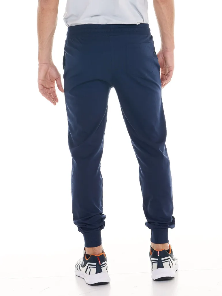 PANTALONE DA UOMO LEONE H.JERSEY PANTS LA BOXE